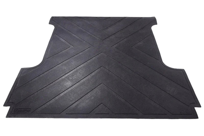 Deezee 15-23 Ford F150 Heavyweight Bed Mat - Custom Fit 6 1/2Ft Bed (X Pattern) - Main Product View