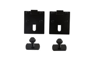 Deezee 15-23 Ford F150/Super Duty Cargo Management - Tie Downs (Pair) - Main Product View