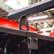 Load image into Gallery viewer, Deezee 16-23 Nissan Titan Cargo Management Universal Hex Series Cross Rails Bolt Pack - Back View