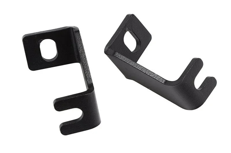 Deezee 17-23 Ford Super Duty Ditch Light Bracket - Main Product View
