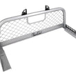 Load image into Gallery viewer, Deezee 17-23 Ford SuperDuty Cargo Management Cab Rack - Silver Mesh - Main Product View