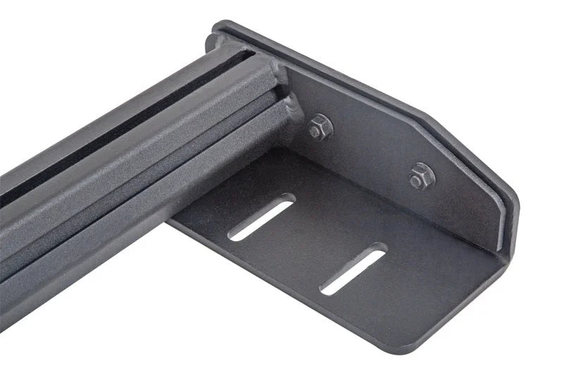 Deezee 17-23 Ford SuperDuty Cargo Management Cab Rack - Txt Blk - Additional View 6