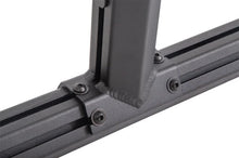 Load image into Gallery viewer, Deezee 17-23 Ford SuperDuty Cargo Management Cab Rack - Txt Blk - Additional View 7
