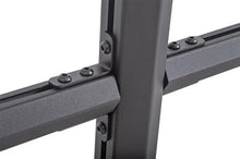 Load image into Gallery viewer, Deezee 17-23 Ford SuperDuty Cargo Management Cab Rack - Txt Blk - Additional View 8