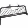 Load image into Gallery viewer, Deezee 17-23 Ford SuperDuty Cargo Management Cab Rack - Txt Blk Mesh - Main Product View