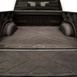 Load image into Gallery viewer, Deezee 17-23 Ford SuperDuty Heavyweight Bed Mat - Custom Fit 8Ft Bed (X Pattern) - Side View