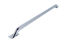 Load image into Gallery viewer, Deezee 17-23 Ford SuperDuty Side Rail Stainless Steel 8Ft Bed - Main Product View