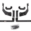 Load image into Gallery viewer, Deezee 18-21 Chevrolet/GMC Equinox/Terrain Running Board NXc Bracket Kit - Side View