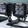Load image into Gallery viewer, Deezee 18-23 Jeep JL Cowl Double Cube Light Bracket - Side View