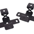 Load image into Gallery viewer, Deezee 18-23 Jeep JL Cowl Double Cube Light Bracket - Installation View