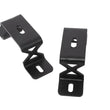 Load image into Gallery viewer, Deezee 18-23 Jeep JL Cowl Single Cube Light Bracket - Installation View