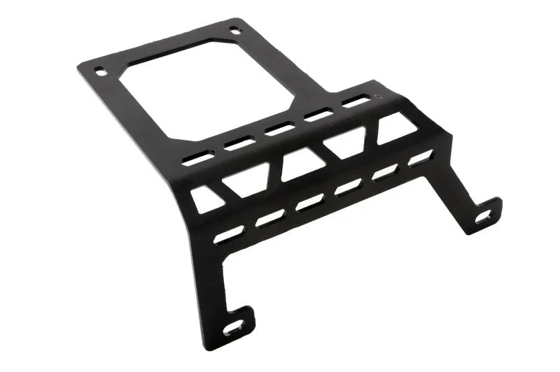 Deezee 18-23 Jeep JL Jeep Cowl Light Bracket - Main Product View