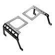 Load image into Gallery viewer, Deezee 18-23 Jeep JL Jeep Cowl Light Bracket - Installation View