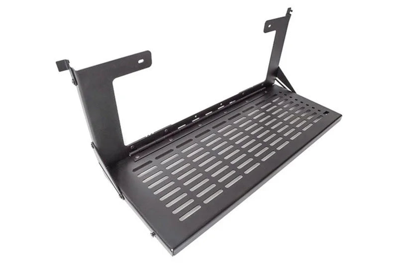 Deezee 18-23 Jeep JL Jeep - Rear Door Work Bench - Main Product View