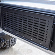Load image into Gallery viewer, Deezee 18-23 Jeep JL Jeep - Rear Door Work Bench - Side View