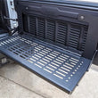 Load image into Gallery viewer, Deezee 18-23 Jeep JL Jeep - Rear Door Work Bench - Back View
