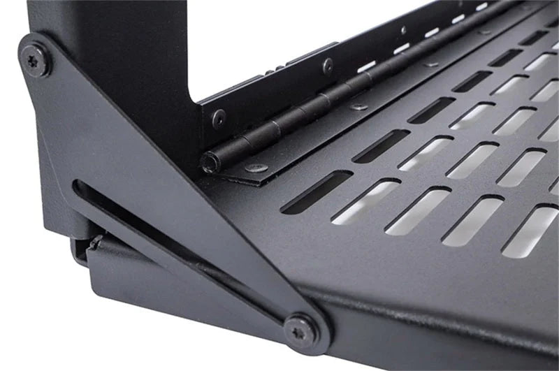 Deezee 18-23 Jeep JL Jeep - Rear Door Work Bench - Additional View 5