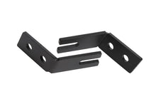 Load image into Gallery viewer, Deezee 18-23 Jeep JL/Gladiator Jeep A Pillar Light Bracket - Main Product View