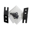 Load image into Gallery viewer, Deezee 18-23 Jeep JL/Gladiator Jeep A Pillar Light Bracket - Side View