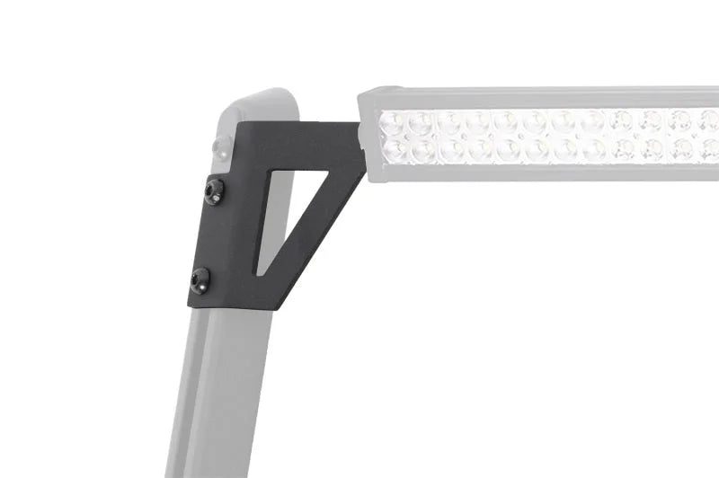 Deezee 18-23 Jeep JL/Gladiator Jeep Light Bracket - Detail View