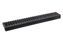 Load image into Gallery viewer, Deezee 19-21 Ford Transit Van Running Board Rough Step (55In Aluminum) - Additional View 6