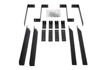 Load image into Gallery viewer, Deezee 19-21 Ford Transit Van Running Board Rough Step Bracket Kit - Main Product View