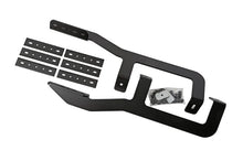 Load image into Gallery viewer, Deezee 19-21 Ford Transit Van Running Board Rough Step Bracket Kit - Side View