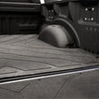 Load image into Gallery viewer, Deezee 19-23 Chevrolet Silverado Heavyweight Bed Mat - Custom Fit 6 1/2Ft Bed (X Pattern) - Back View
