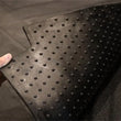 Load image into Gallery viewer, Deezee 19-23 Chevrolet Silverado Heavyweight Bed Mat - Custom Fit 6 1/2Ft Bed (X Pattern) - Additional View 5