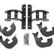 Load image into Gallery viewer, Deezee 19-23 Chevrolet Silverado Running Board Hex Bed Access Bracket Kit