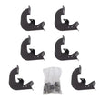 Load image into Gallery viewer, Deezee 19-23 Chevrolet Silverado Running Board Hex Side Step Bracket Kit