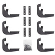 Load image into Gallery viewer, Deezee 19-23 Chevrolet Silverado Running Board Rough Step Bracket Kit