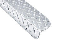 Load image into Gallery viewer, Deezee 19-23 Chevrolet Silverado Tailgate Protector Cap Brite-Tread - Back View