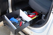 Load image into Gallery viewer, Deezee 19-23 Chevrolet Silverado Tool Box - Specialty Under Seat Drawer - Side View