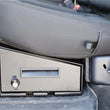 Load image into Gallery viewer, Deezee 19-23 Chevrolet Silverado Tool Box - Specialty Under Seat Drawer - Back View