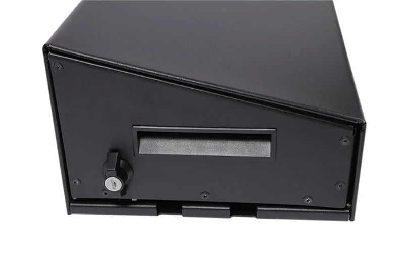 Deezee 19-23 Chevrolet Silverado Tool Box - Specialty Under Seat Drawer - Installation View