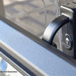 Load image into Gallery viewer, Deezee 19-23 Dodge/Ram Ram Cargo Management - Hex Bed Rails 6 1/2Ft Bed Txt Blk - Side View