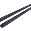 Load image into Gallery viewer, Deezee 19-23 Dodge/Ram Ram Cargo Management - Hex Bed Rails 5 1/2Ft Bed Txt Blk - Main Product View