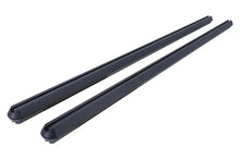 Load image into Gallery viewer, Deezee 19-23 Dodge/Ram Ram Cargo Management - Hex Bed Rails 5 1/2Ft Bed Txt Blk - Main Product View