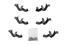 Load image into Gallery viewer, Deezee 19-23 Dodge/Ram Ram Running Board Hex Side Step Bracket Kit - Main Product View
