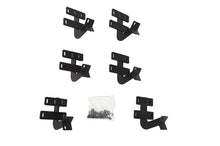 Load image into Gallery viewer, Deezee 19-23 Dodge/Ram Ram Running Board Hex Side Step Bracket Kit - Additional View 5
