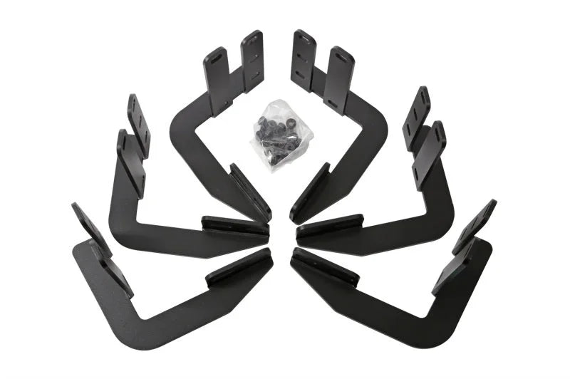 Deezee 19-23 Dodge/Ram Ram Running Board NXt Bracket Kit - Main Product View
