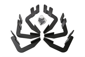 Deezee 19-23 Dodge/Ram Ram Running Board NXt Bracket Kit - Main Product View