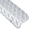 Load image into Gallery viewer, Deezee 19-23 Dodge/Ram Ram Tailgate Protector Cap Brite-Tread - Back View