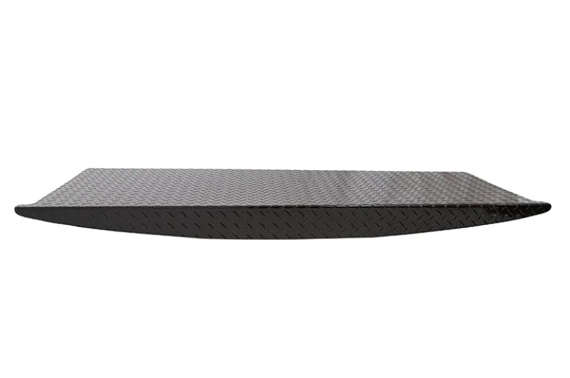 Deezee 19-23 Dodge/Ram Ram Tailgate Protector Full Black-Tread - Installation View