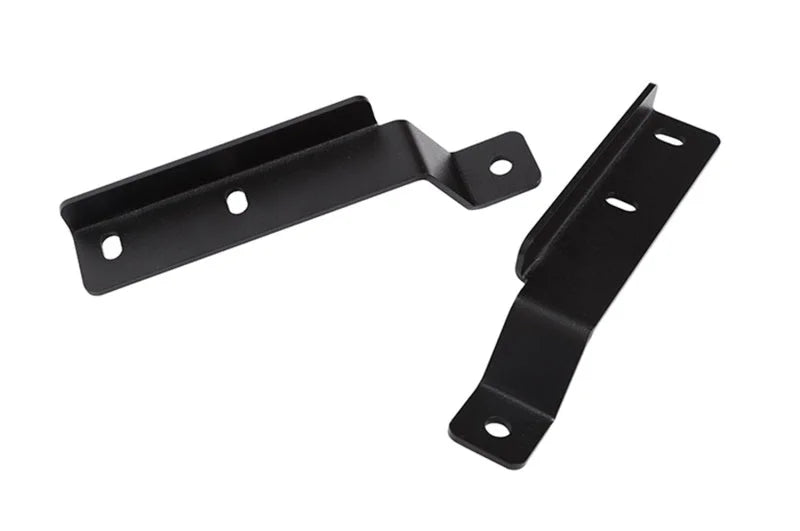 Deezee 19-23 Ford Ranger Ditch Light Bracket - Side View