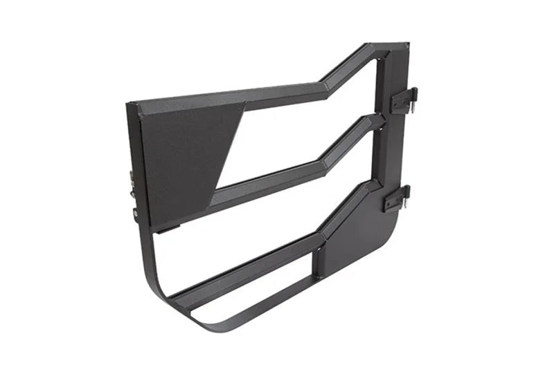 Deezee 19-23 Jeep JL/Gladiator Jeep Hex Doors - Main Product View