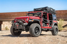 Load image into Gallery viewer, Deezee 19-23 Jeep JL/Gladiator Jeep Hex Doors - Side View