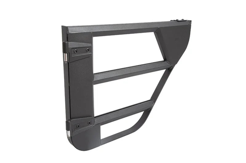 Deezee 19-23 Jeep JL/Gladiator Jeep Hex Doors - Detail View