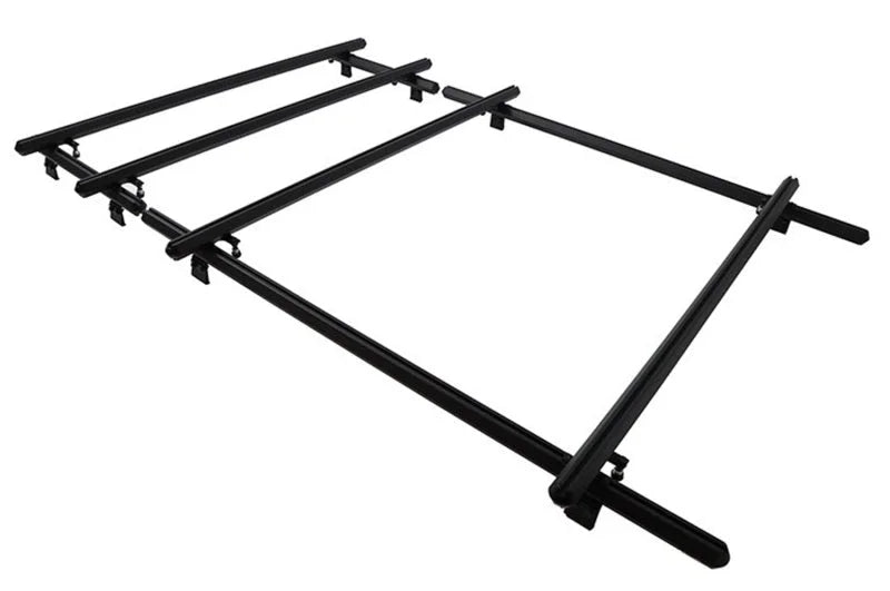 Deezee 19-23 Jeep JL/Gladiator Jeep Large Roof Rack - Main Product View